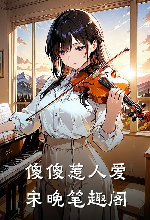 傻傻惹人爱宋晚笔趣阁