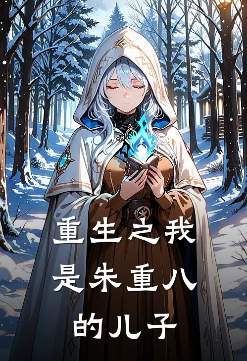 重生之我是朱重八的儿子