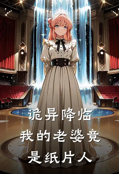 诡异降临，我的老婆竟是纸片人