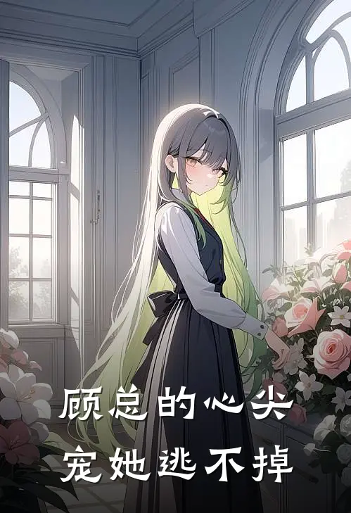 顾总的心尖宠她逃不掉