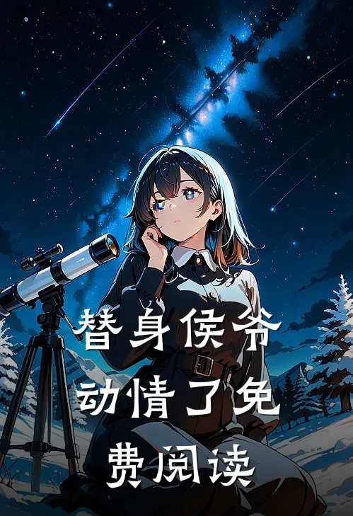 替身侯爷动情了免费阅读