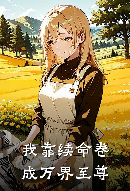 我靠续命卷成万界至尊
