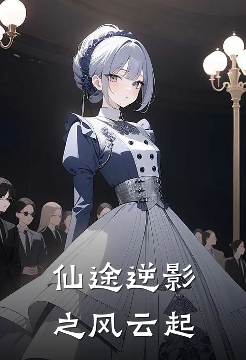 仙途逆影之风云起