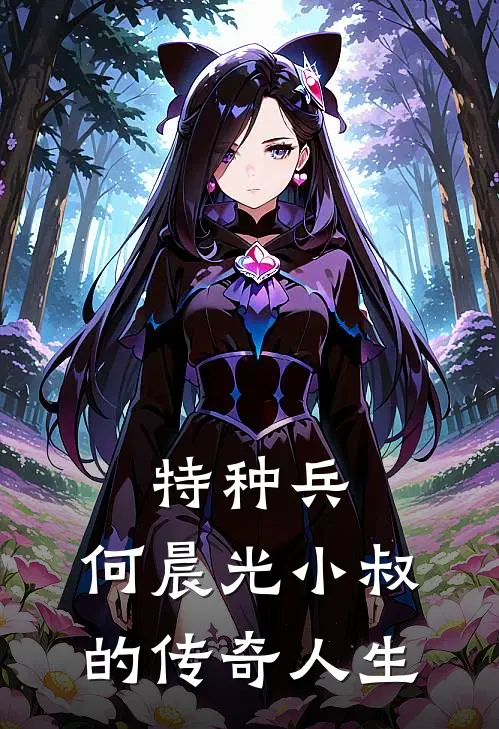 特种兵：何晨光小叔的传奇人生