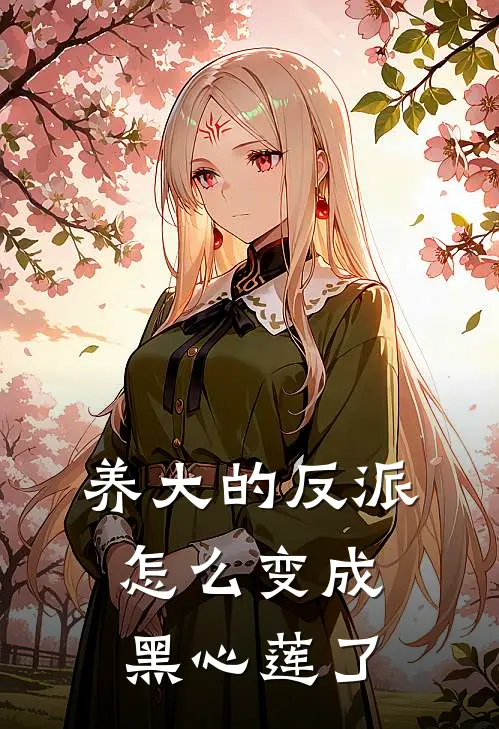 养大的反派怎么变成黑心莲了