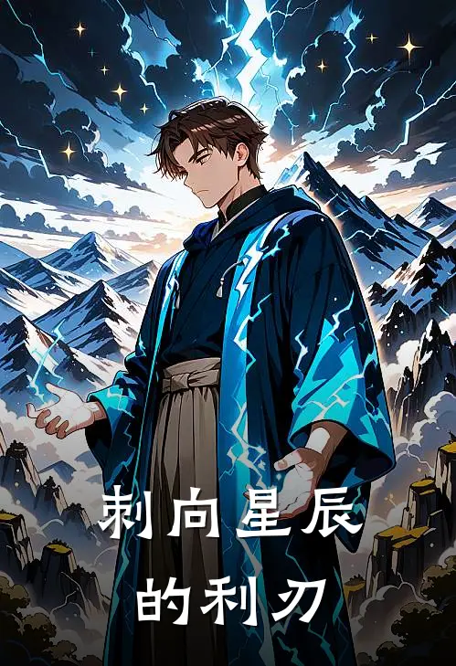 刺向星辰的利刃