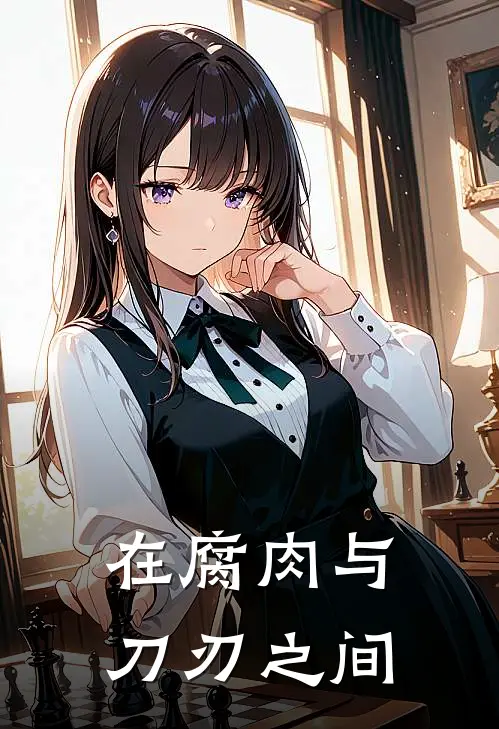 在腐肉与刀刃之间