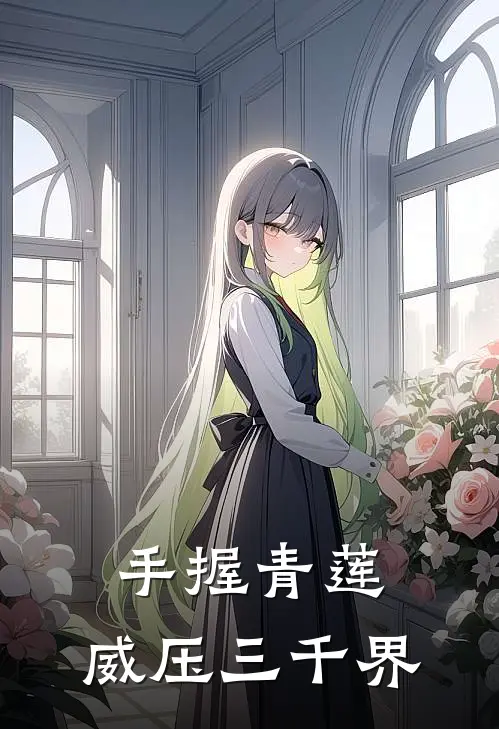 手握青莲，威压三千界