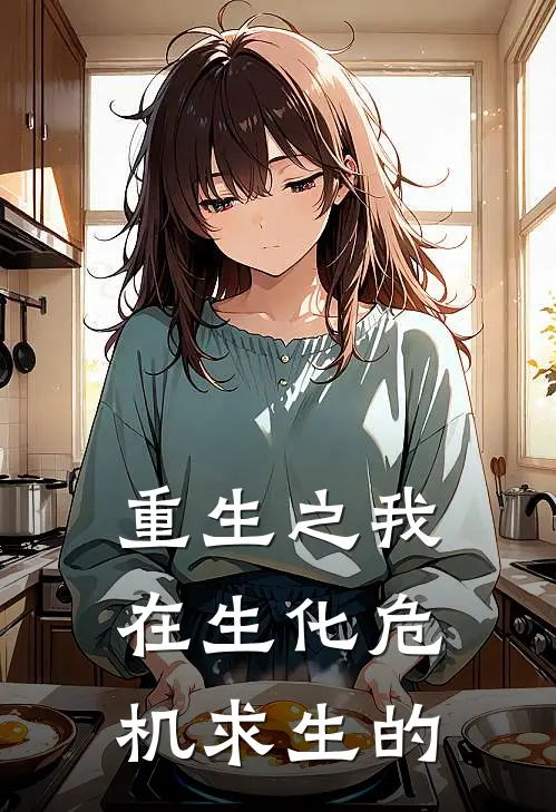 重生之我在生化危机求生的