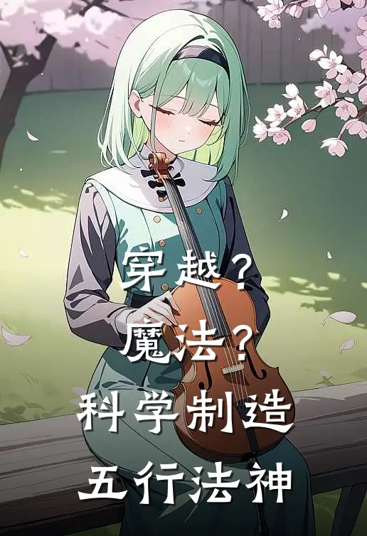 穿越？魔法？科学制造五行法神