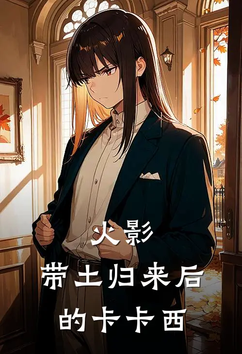 火影：带土归来后的卡卡西