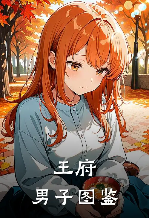 王府：男子图鉴