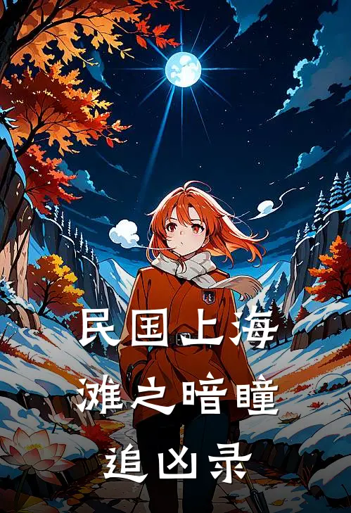 民国上海滩之暗瞳追凶录