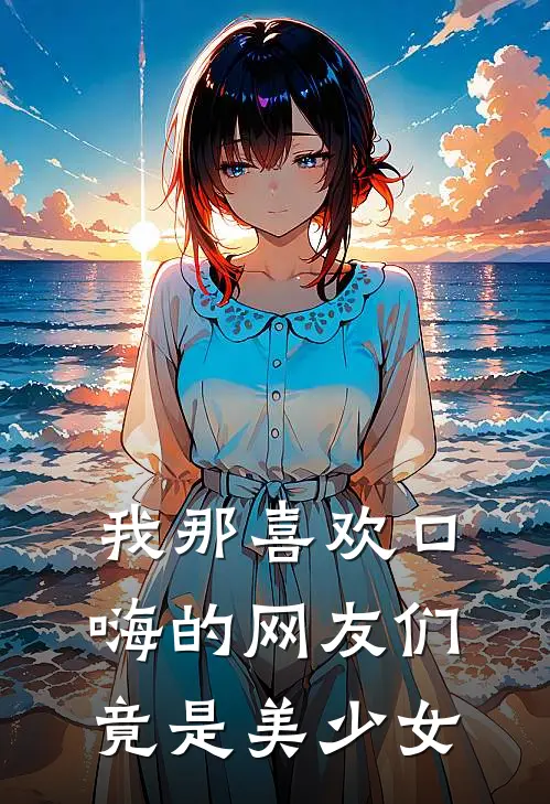 我那喜欢口嗨的网友们竟是美少女
