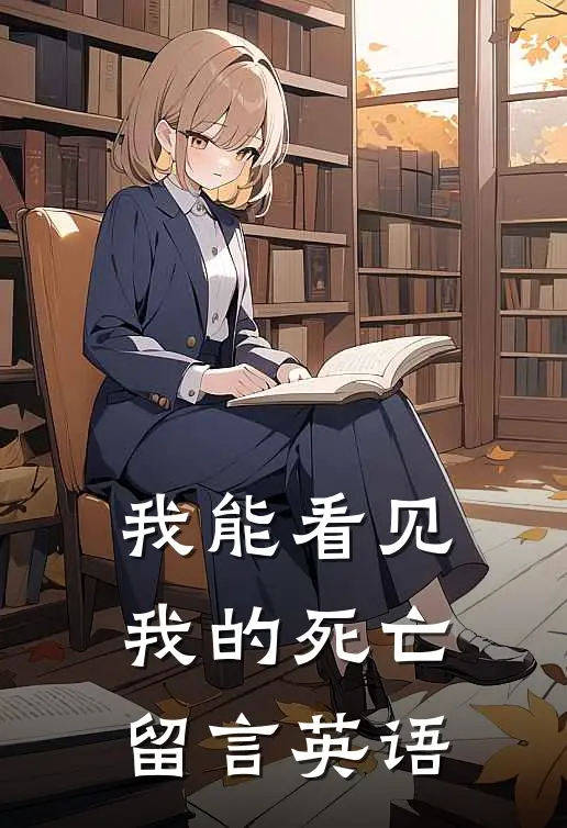 我能看见我的死亡留言英语