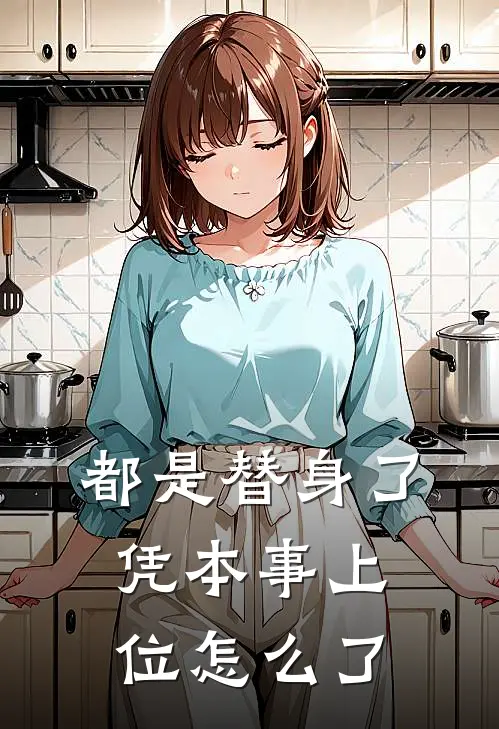 都是替身了，凭本事上位怎么了