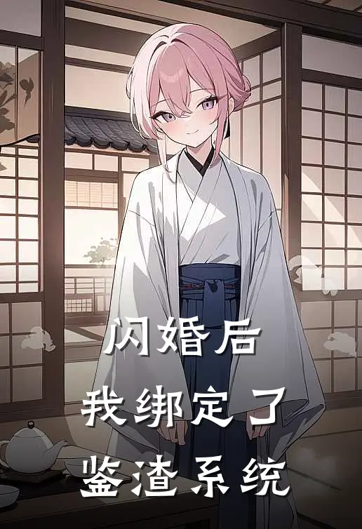 闪婚后，我绑定了鉴渣系统