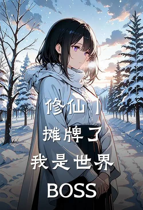 修仙丨摊牌了，我是世界BOSS