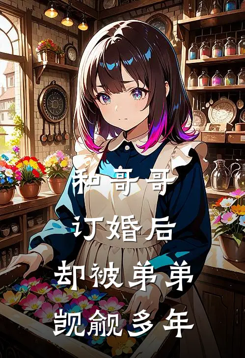 和哥哥订婚后，却被弟弟觊觎多年