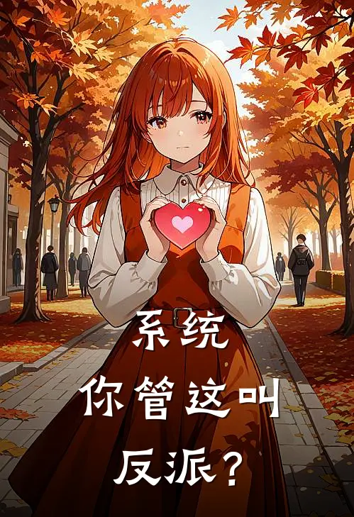 系统，你管这叫反派？