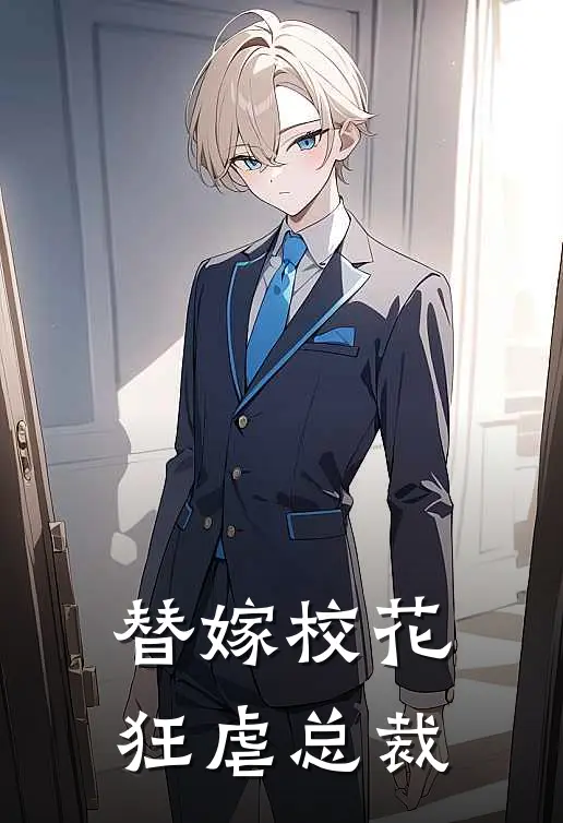 替嫁校花狂虐总裁