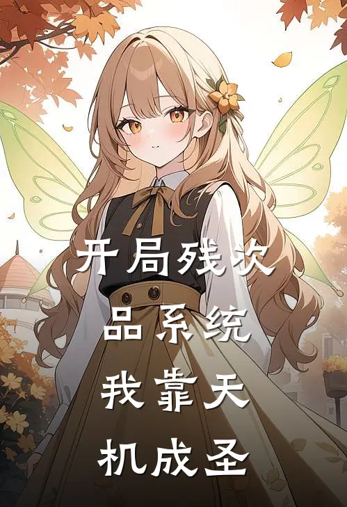 开局残次品系统，我靠天机成圣