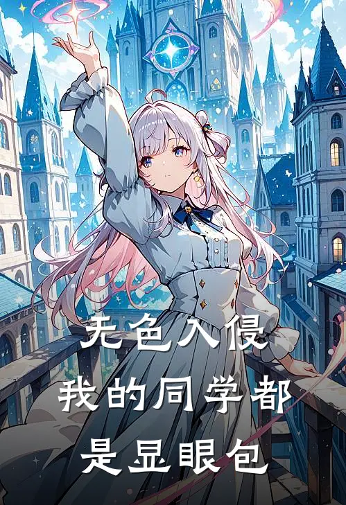 无色入侵，我的同学都是显眼包