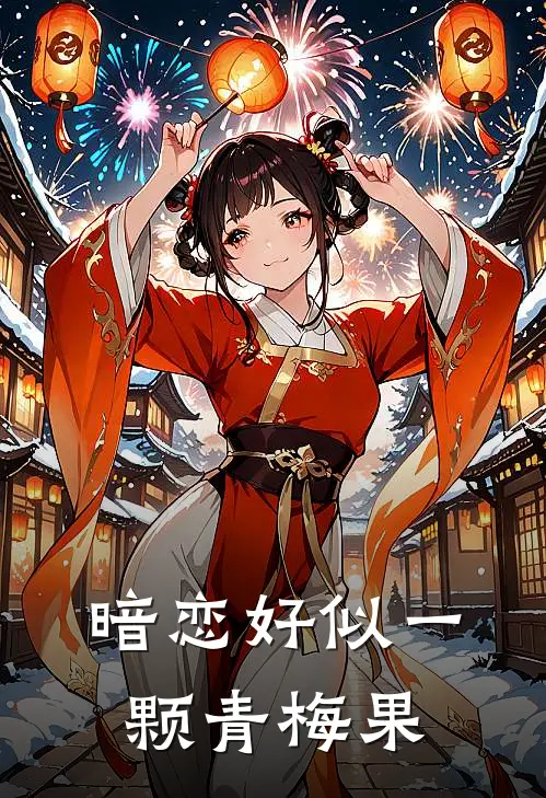 暗恋好似一颗青梅果