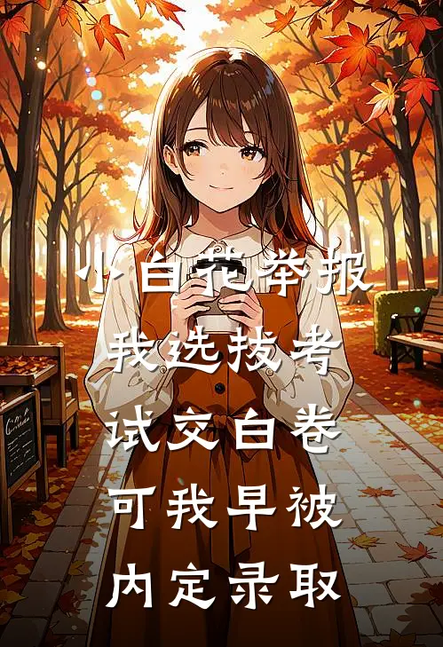 小白花举报我选拔考试交白卷，可我早被内定录取