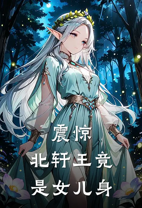 震惊，北轩王竟是女儿身