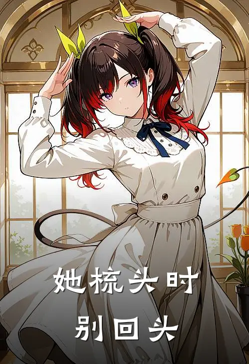 她梳头时别回头