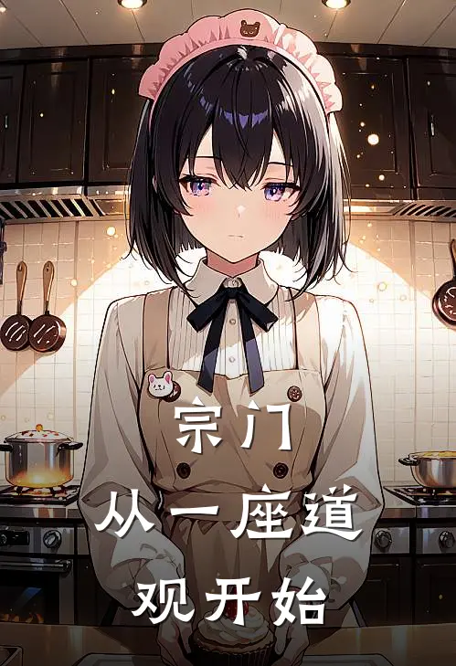 宗门：从一座道观开始