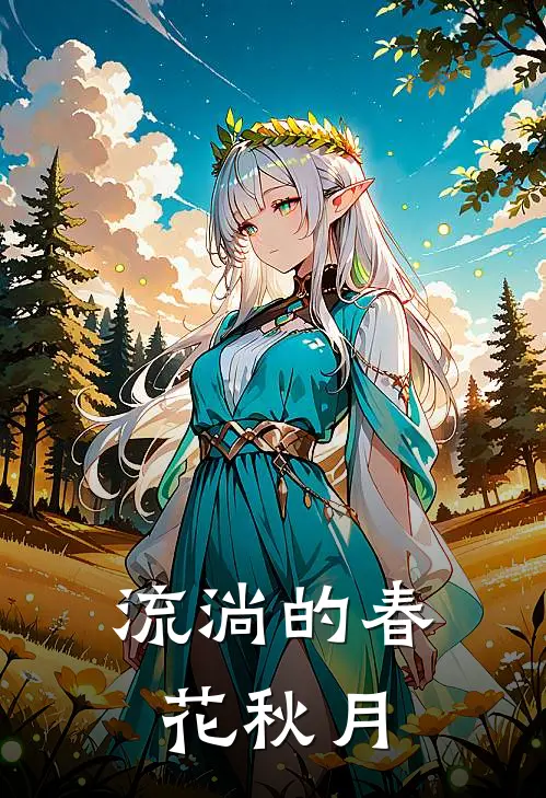 流淌的春花秋月