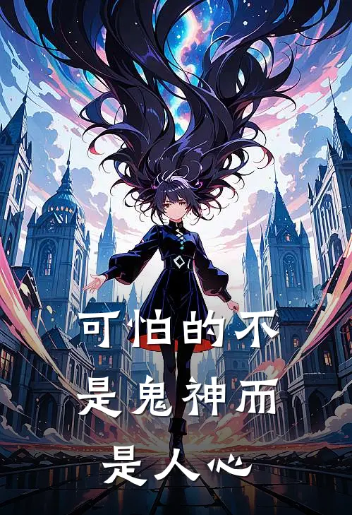 可怕的不是鬼神而是人心