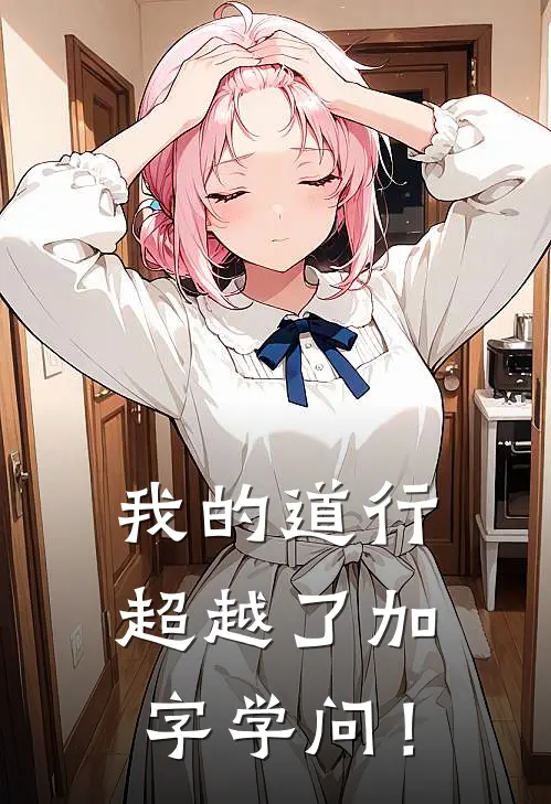 我的道行超越了加字学问！