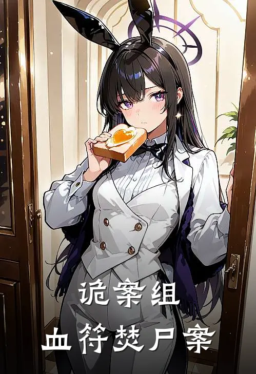 诡案组：血符焚尸案