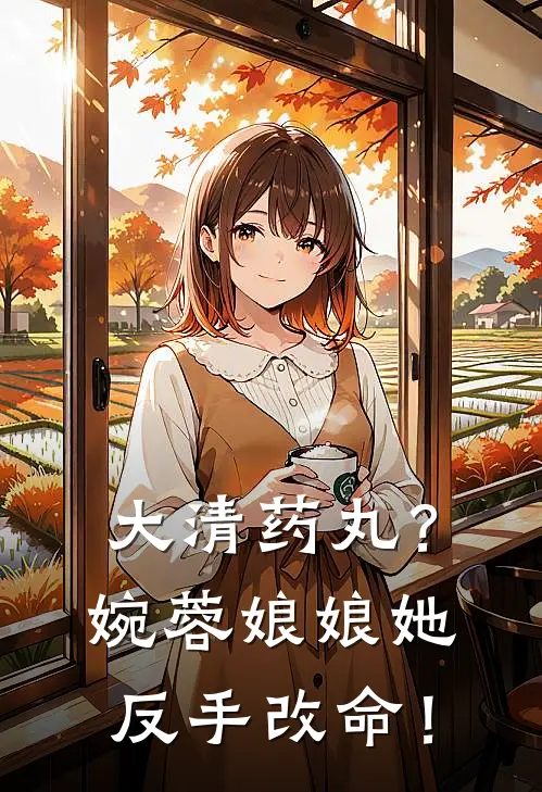 大清药丸？婉蓉娘娘她反手改命！