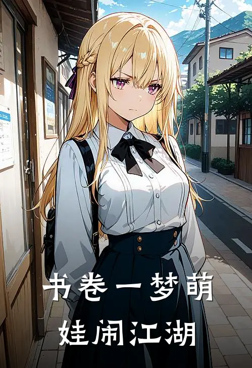 【书卷一梦】萌娃闹江湖