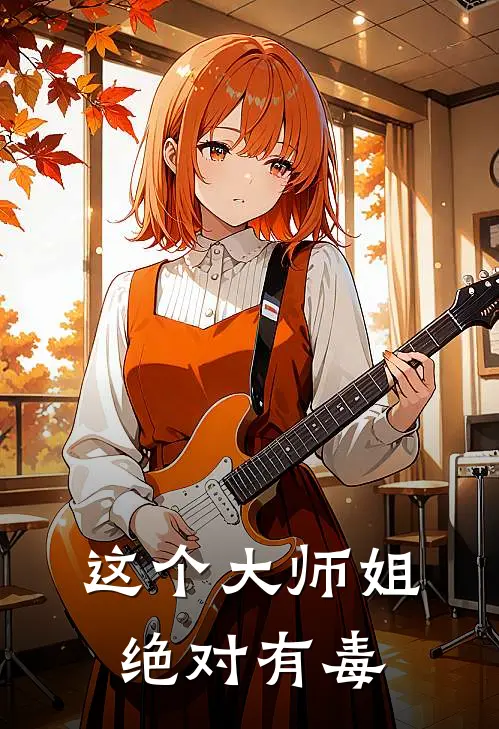 这个大师姐绝对有毒