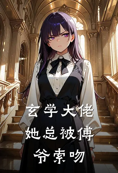 玄学大佬她总被傅爷索吻