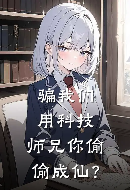 骗我们用科技，师兄你偷偷成仙？