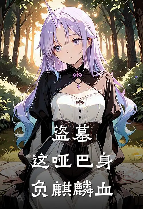 盗墓：这哑巴身负麒麟血