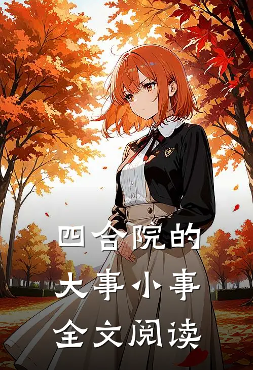 四合院的大事小事全文阅读