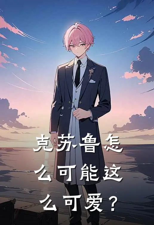 克苏鲁怎么可能这么可爱？