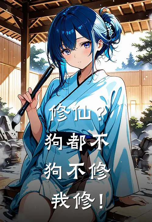 修仙？狗都不：狗不修我修！