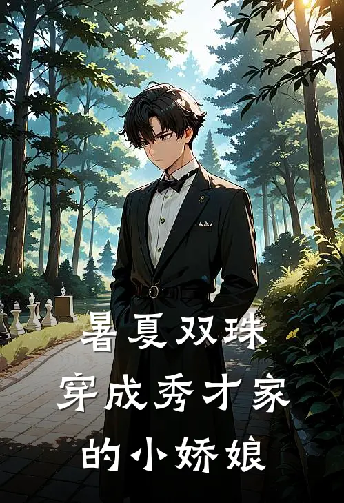 暑夏双珠：穿成秀才家的小娇娘