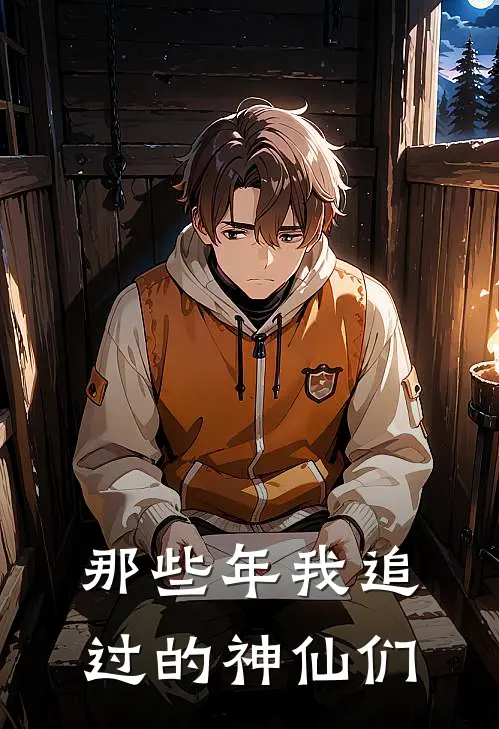 那些年我追过的神仙们