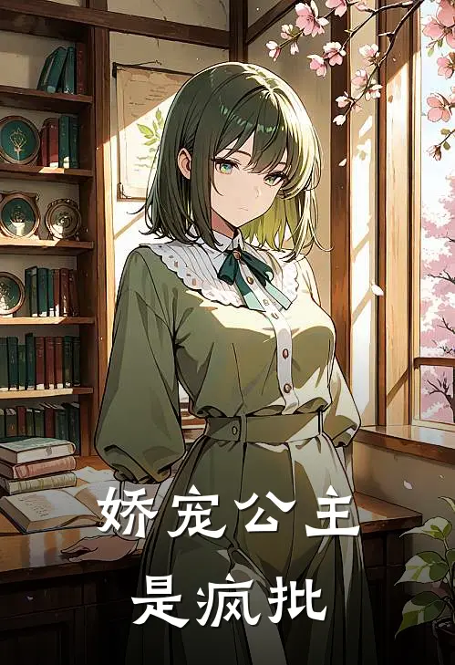 娇宠公主是疯批