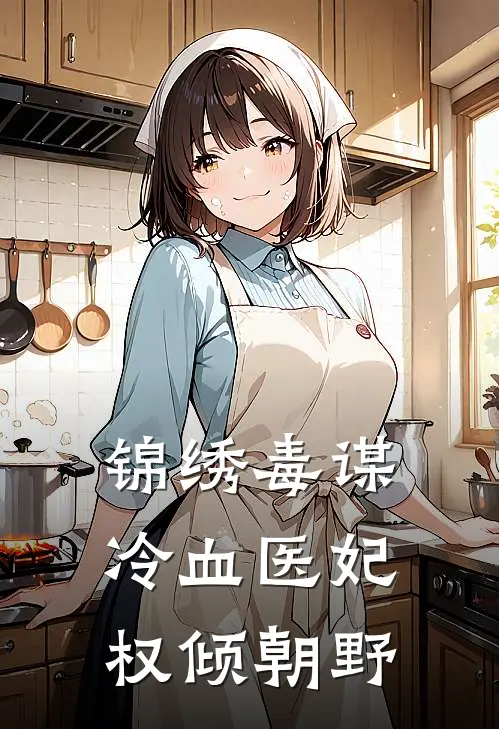 锦绣毒谋：冷血医妃权倾朝野