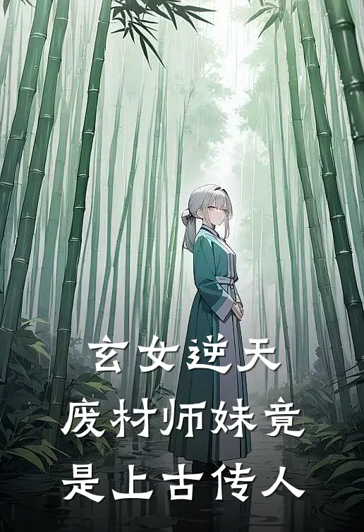 玄女逆天：废材师妹竟是上古传人